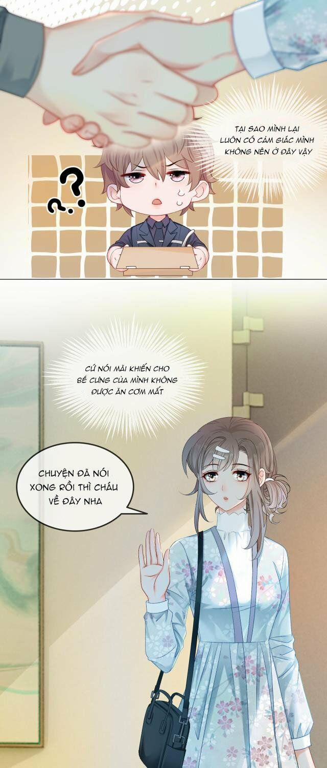 Cô Ấy Ngày Nào Cũng Lên Hot Search! 11 trang 13