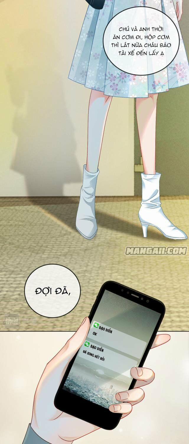 Cô Ấy Ngày Nào Cũng Lên Hot Search! 11 trang 14