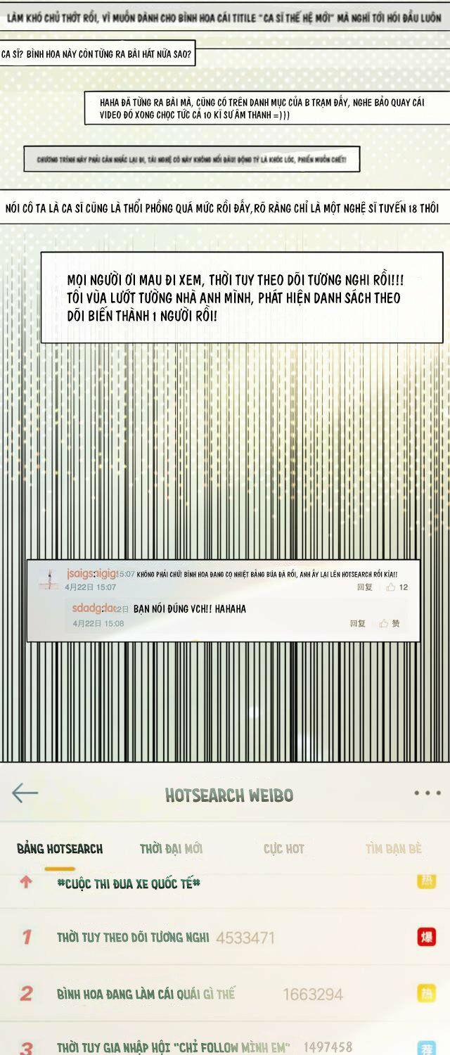 Cô Ấy Ngày Nào Cũng Lên Hot Search! 11 trang 16