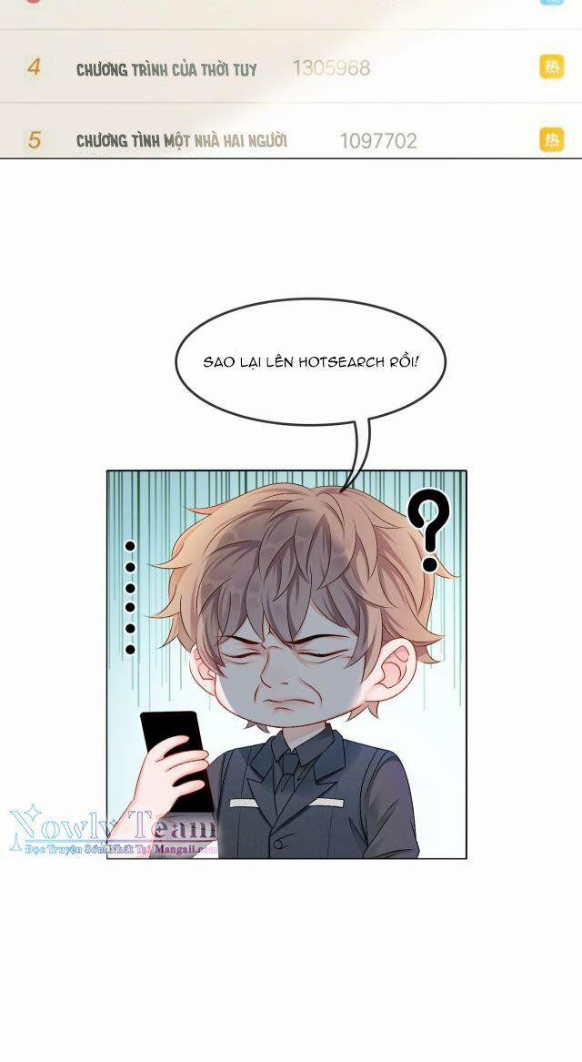 Cô Ấy Ngày Nào Cũng Lên Hot Search! 11 trang 17