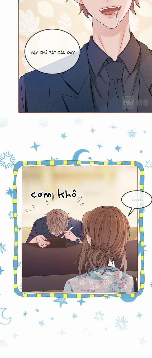 Cô Ấy Ngày Nào Cũng Lên Hot Search! 11 trang 4