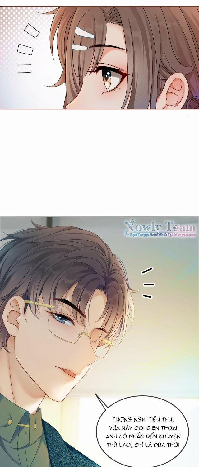 Cô Ấy Ngày Nào Cũng Lên Hot Search! 11 trang 5