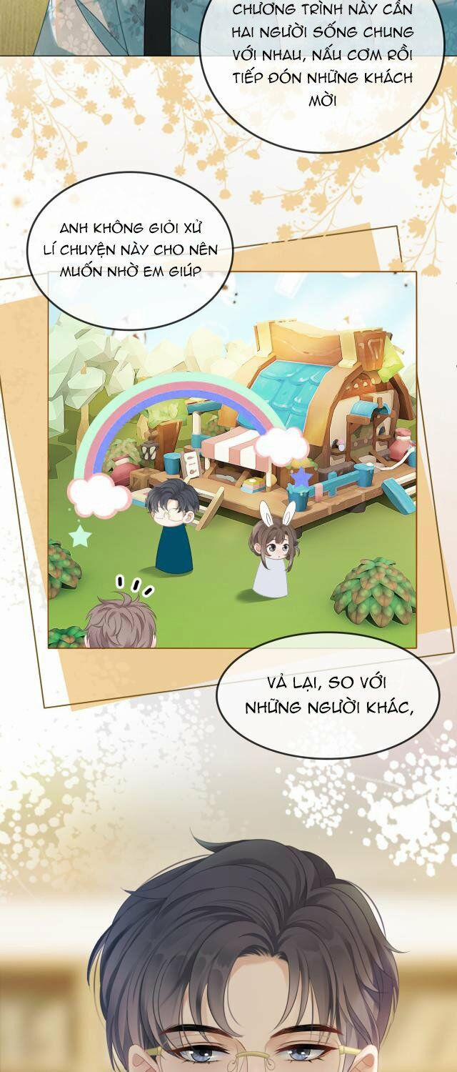 Cô Ấy Ngày Nào Cũng Lên Hot Search! 11 trang 7