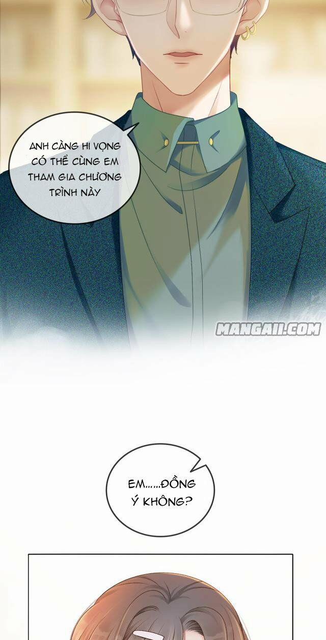 Cô Ấy Ngày Nào Cũng Lên Hot Search! 11 trang 8