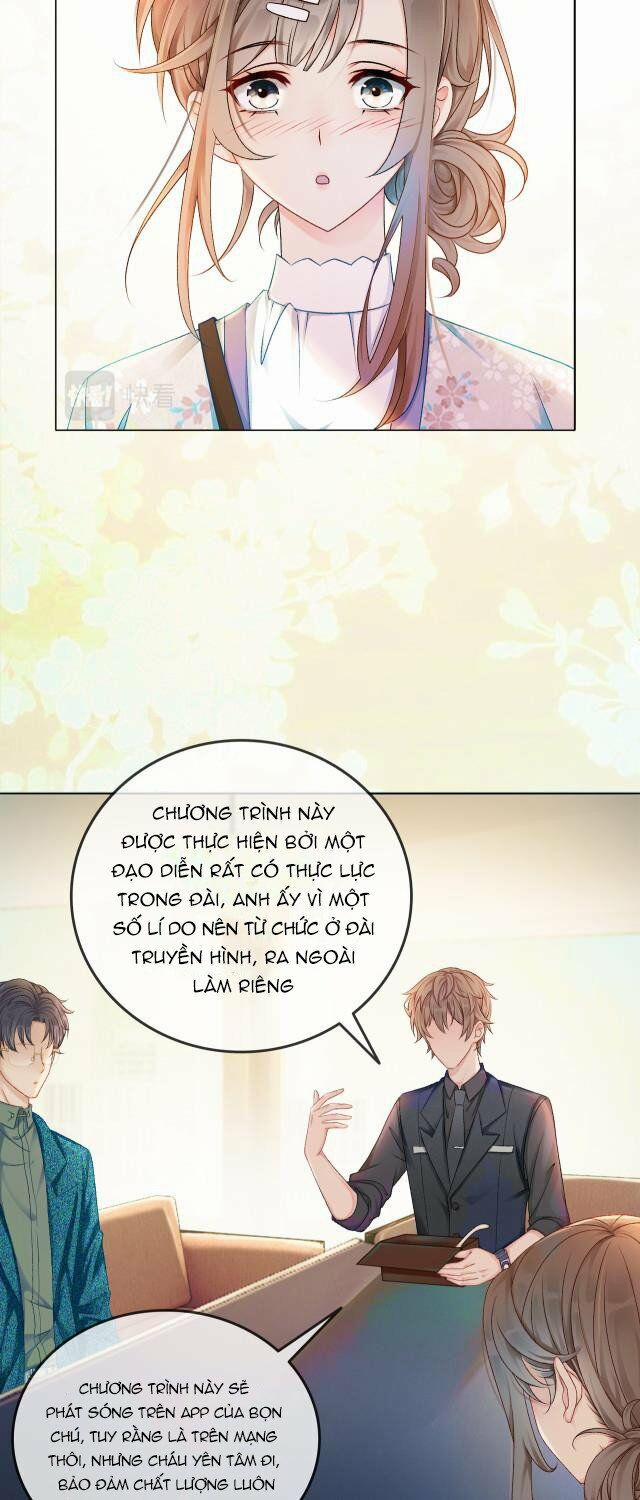 Cô Ấy Ngày Nào Cũng Lên Hot Search! 11 trang 9