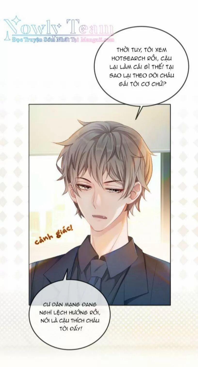 Cô Ấy Ngày Nào Cũng Lên Hot Search! 12 trang 0