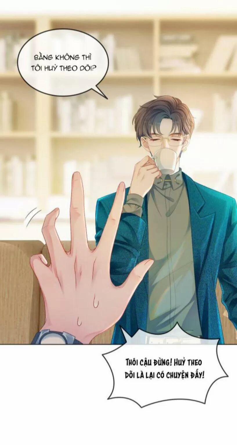 Cô Ấy Ngày Nào Cũng Lên Hot Search! 12 trang 1