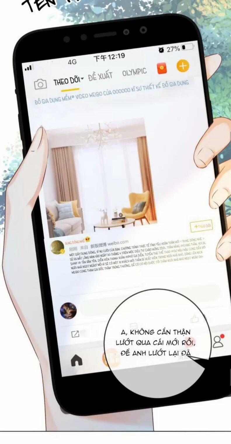 Cô Ấy Ngày Nào Cũng Lên Hot Search! 12 trang 15