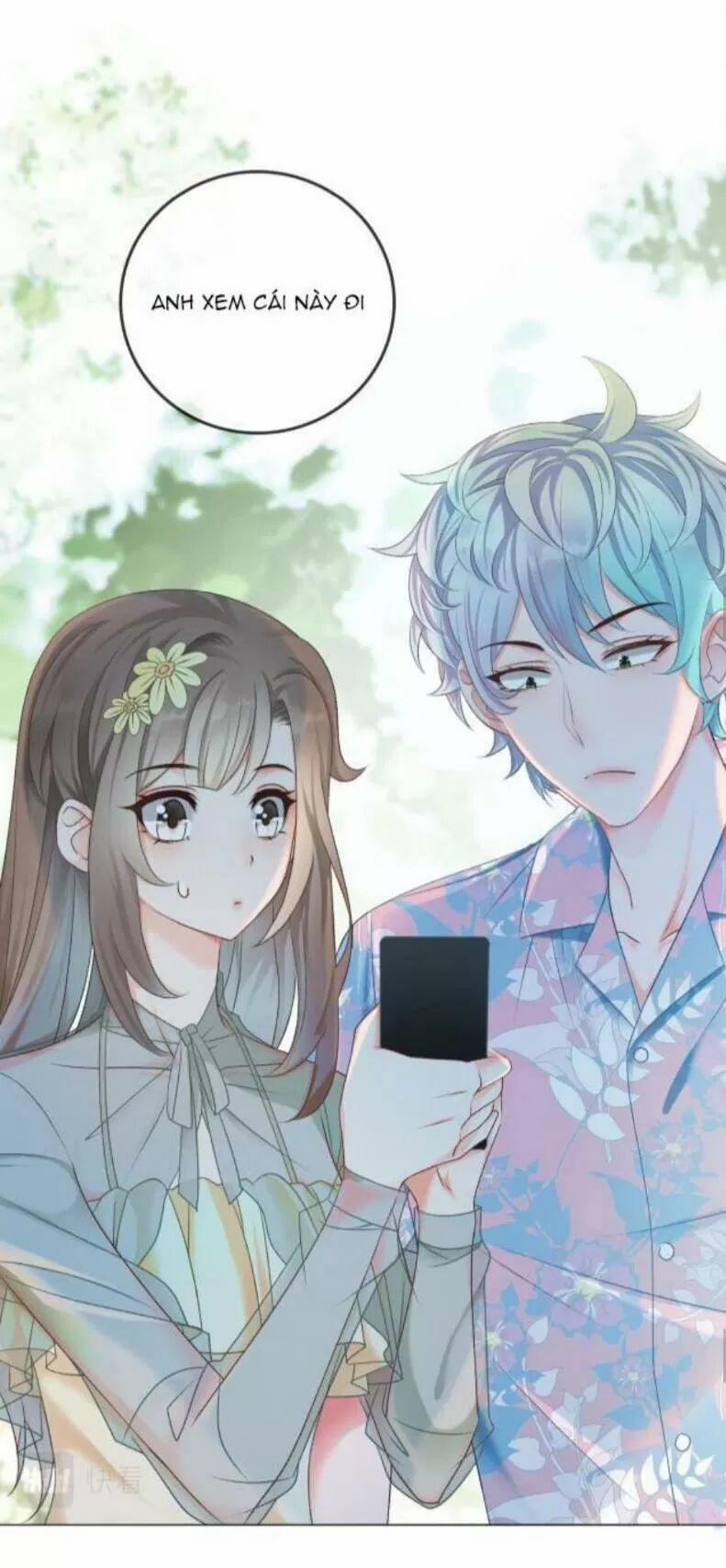 Cô Ấy Ngày Nào Cũng Lên Hot Search! 12 trang 17