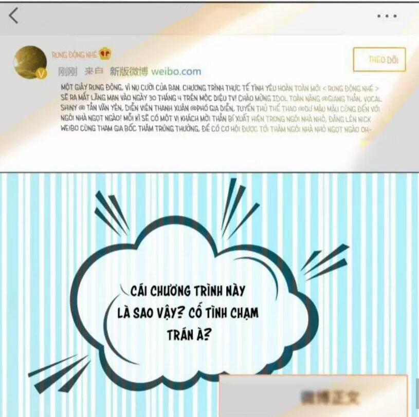 Cô Ấy Ngày Nào Cũng Lên Hot Search! 12 trang 19