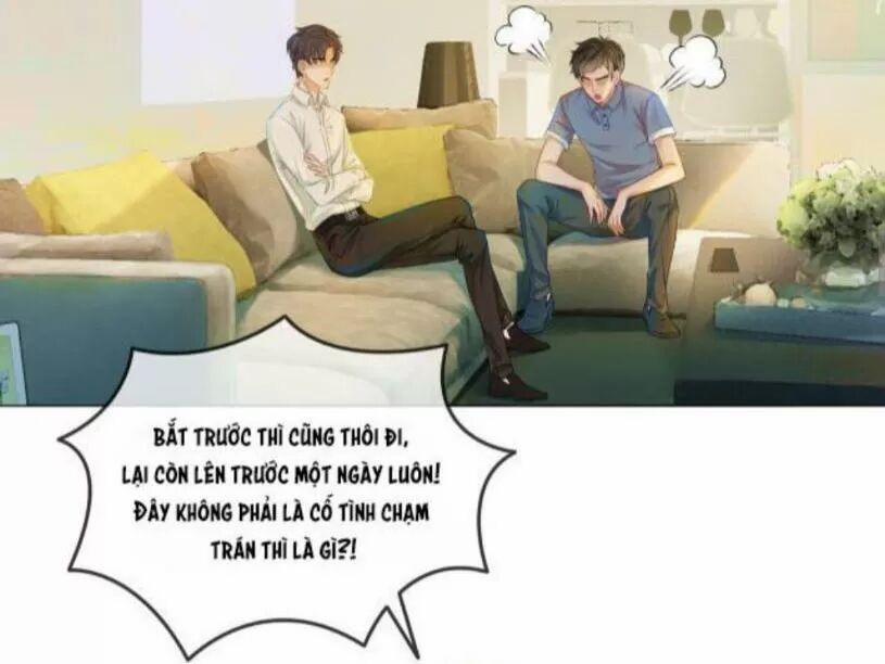 Cô Ấy Ngày Nào Cũng Lên Hot Search! 12 trang 23