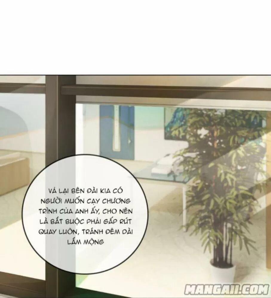 Cô Ấy Ngày Nào Cũng Lên Hot Search! 12 trang 5