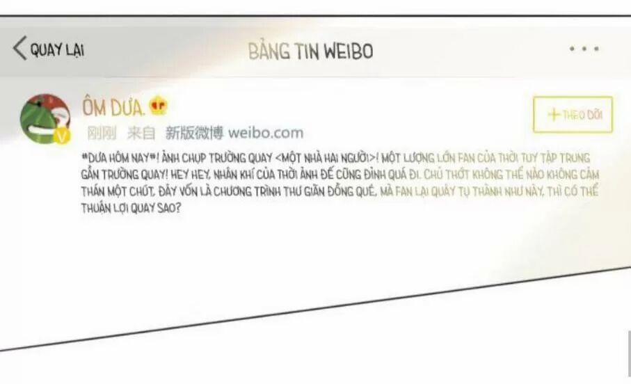 Cô Ấy Ngày Nào Cũng Lên Hot Search! 12 trang 7