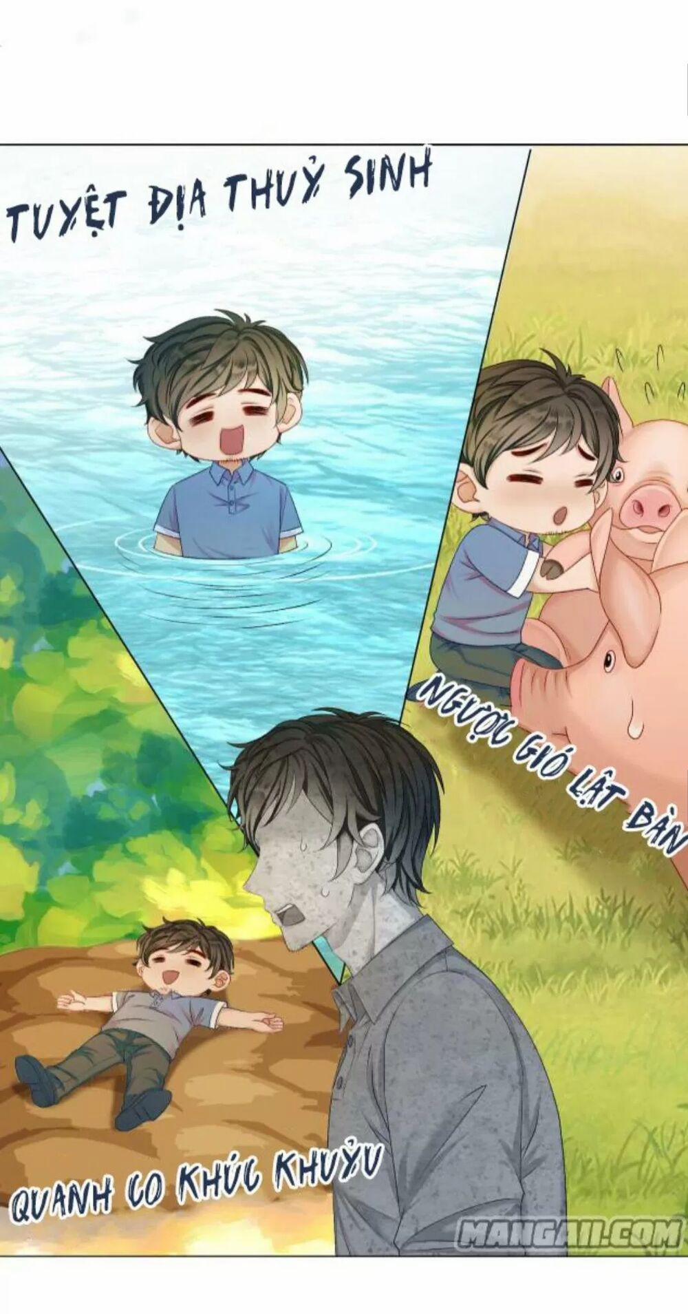 Cô Ấy Ngày Nào Cũng Lên Hot Search! 13 trang 18