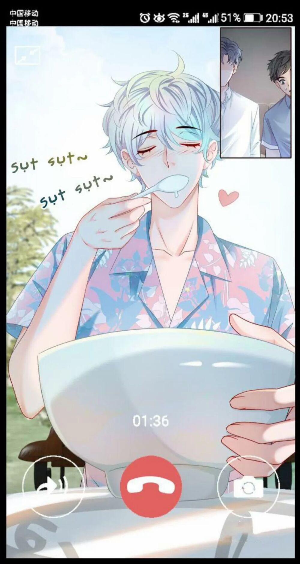 Cô Ấy Ngày Nào Cũng Lên Hot Search! 13 trang 2