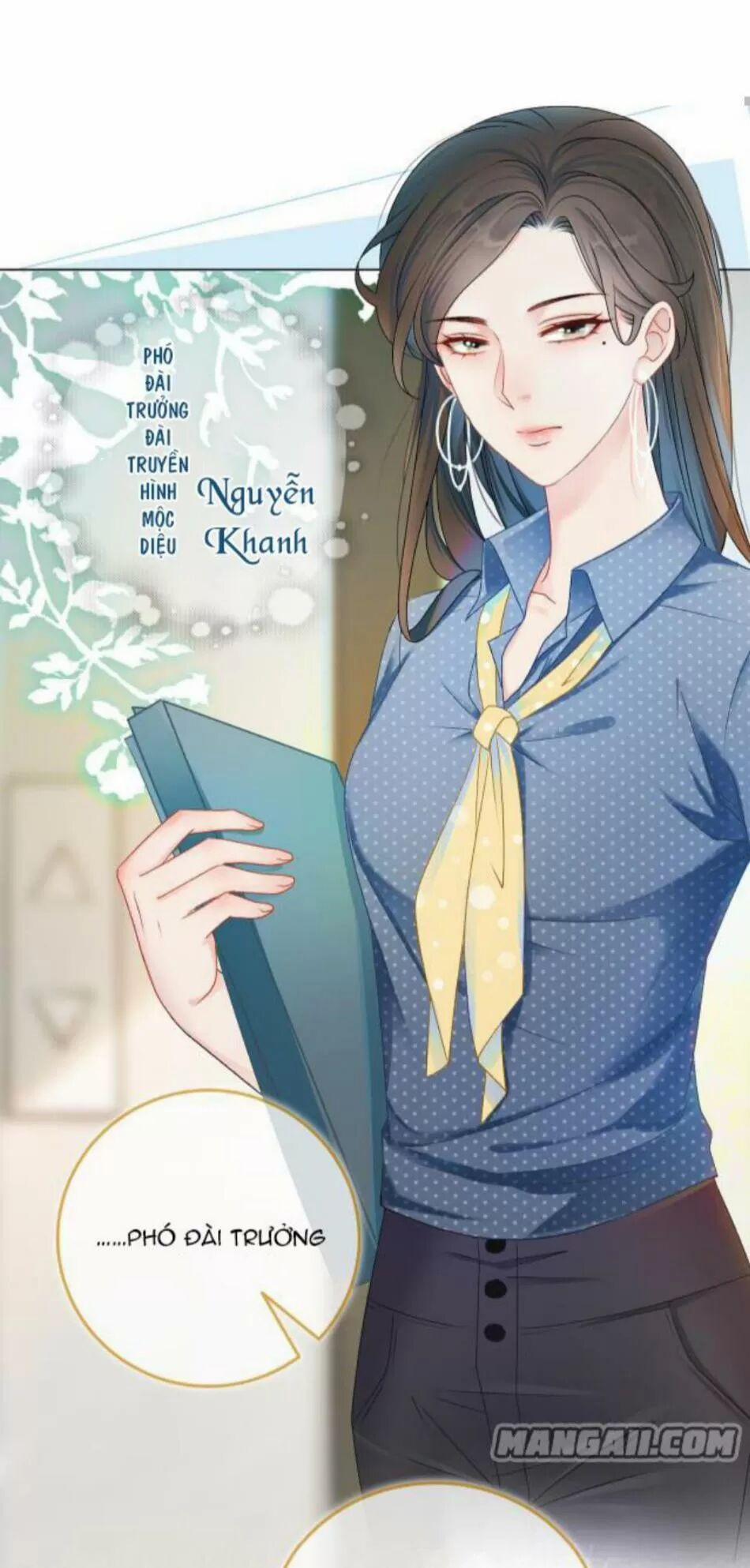 Cô Ấy Ngày Nào Cũng Lên Hot Search! 13 trang 28