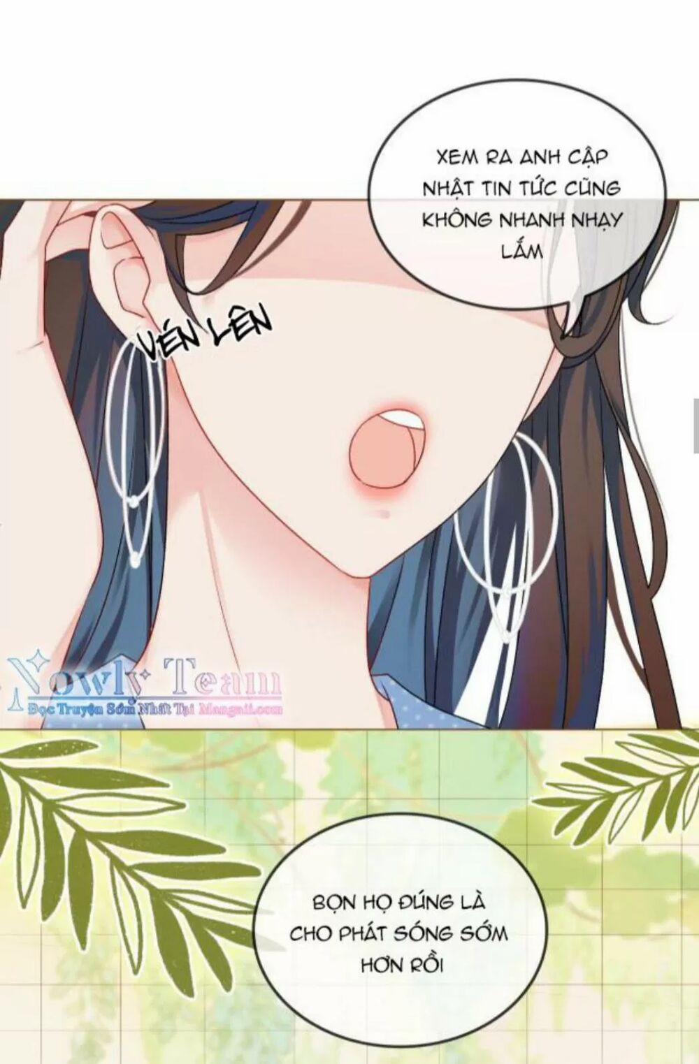 Cô Ấy Ngày Nào Cũng Lên Hot Search! 14 trang 14