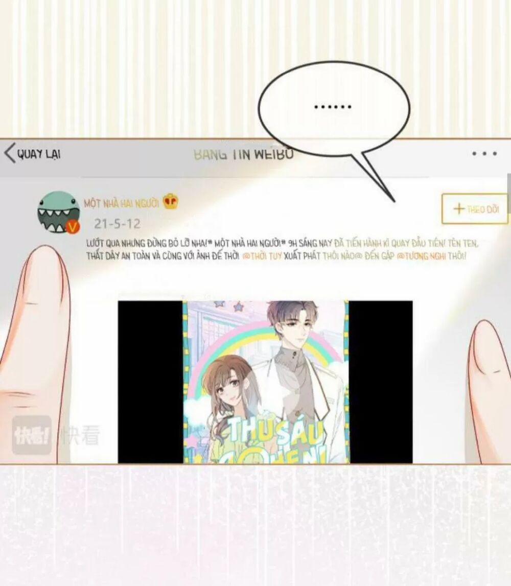 Cô Ấy Ngày Nào Cũng Lên Hot Search! 14 trang 18