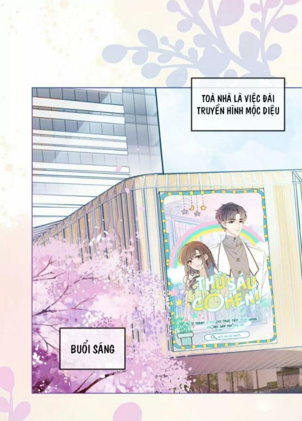 Cô Ấy Ngày Nào Cũng Lên Hot Search! 14 trang 2