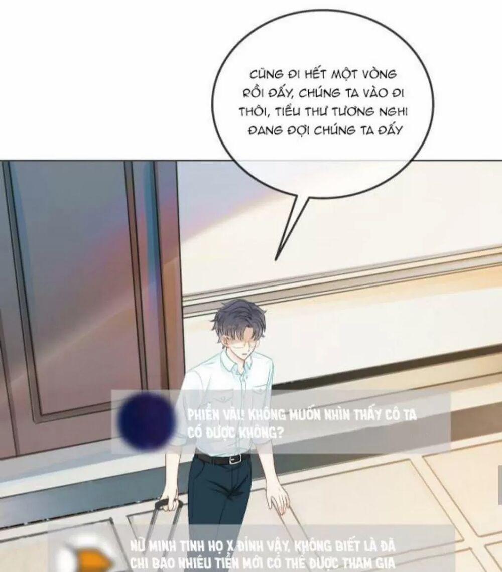 Cô Ấy Ngày Nào Cũng Lên Hot Search! 14 trang 27