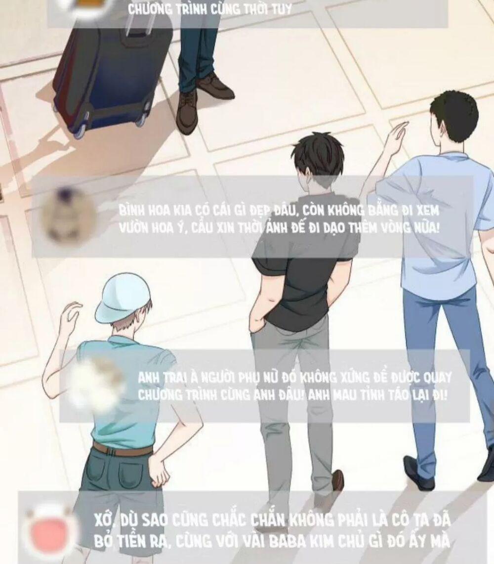 Cô Ấy Ngày Nào Cũng Lên Hot Search! 14 trang 28