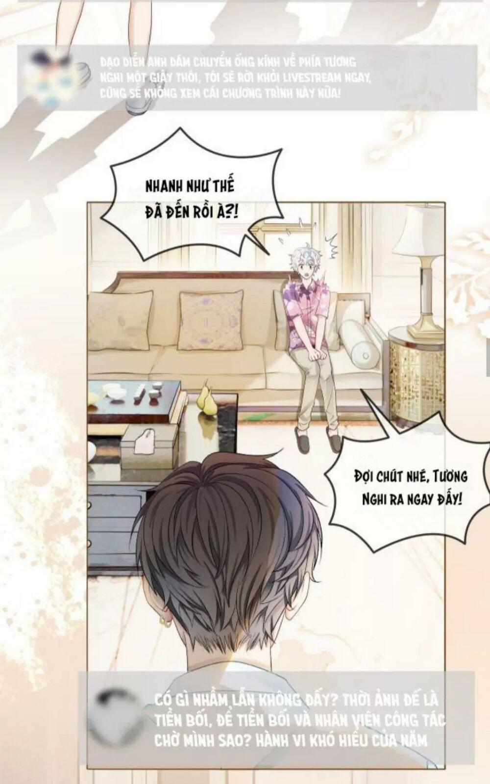 Cô Ấy Ngày Nào Cũng Lên Hot Search! 14 trang 29