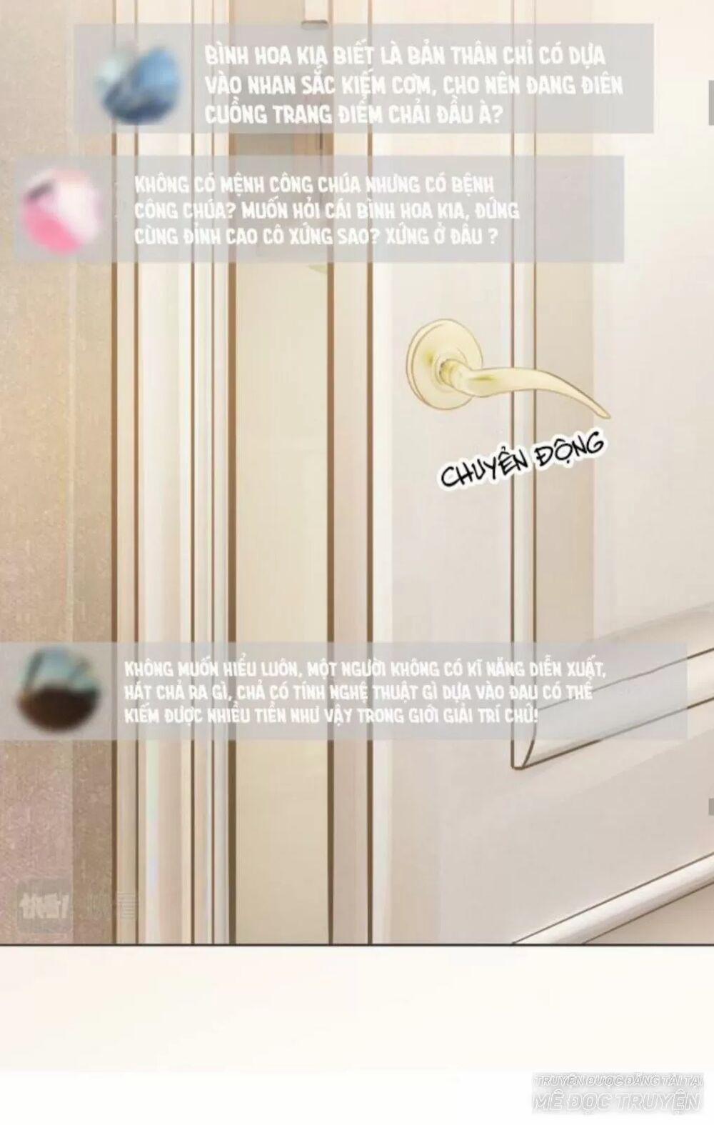 Cô Ấy Ngày Nào Cũng Lên Hot Search! 14 trang 30