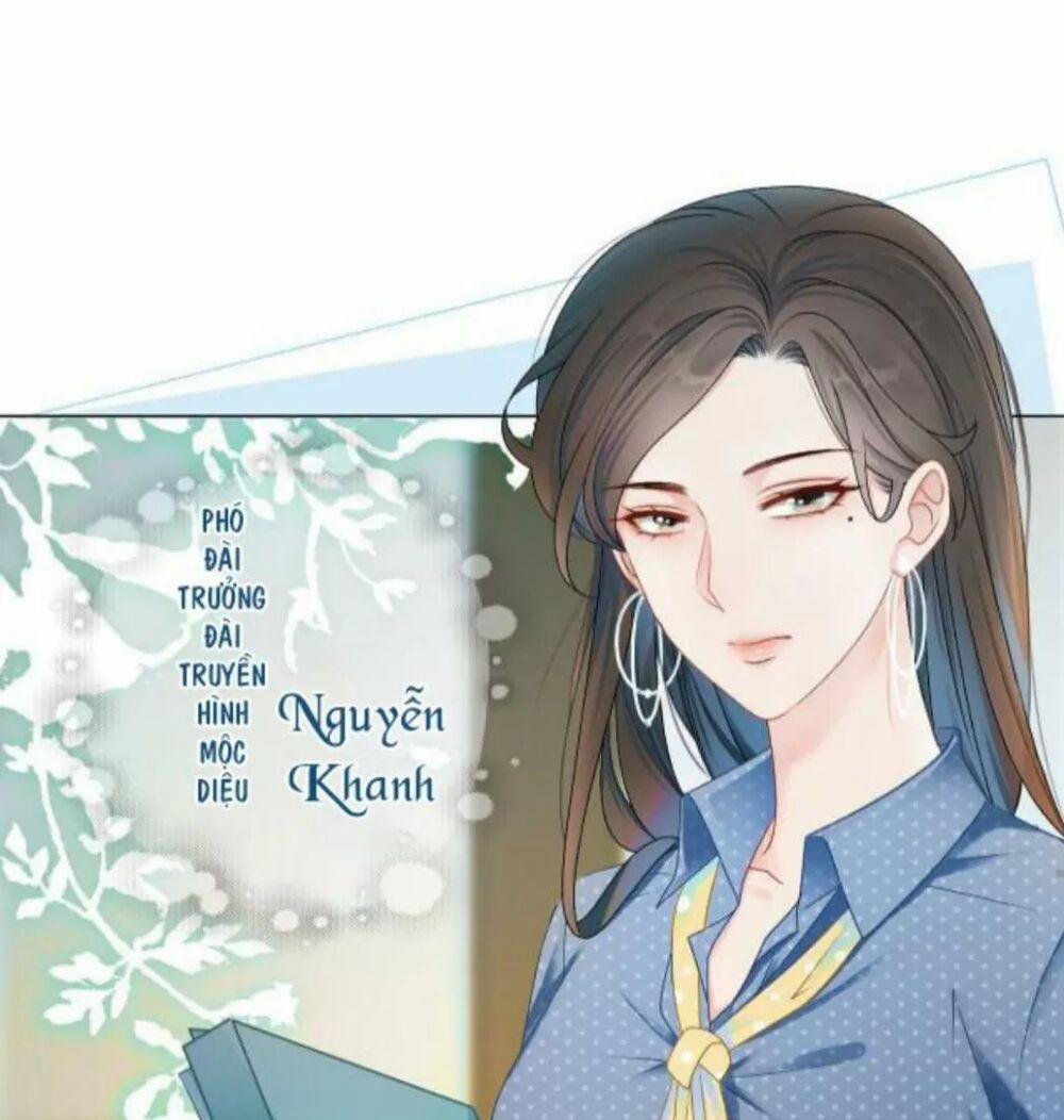 Cô Ấy Ngày Nào Cũng Lên Hot Search! 14 trang 7