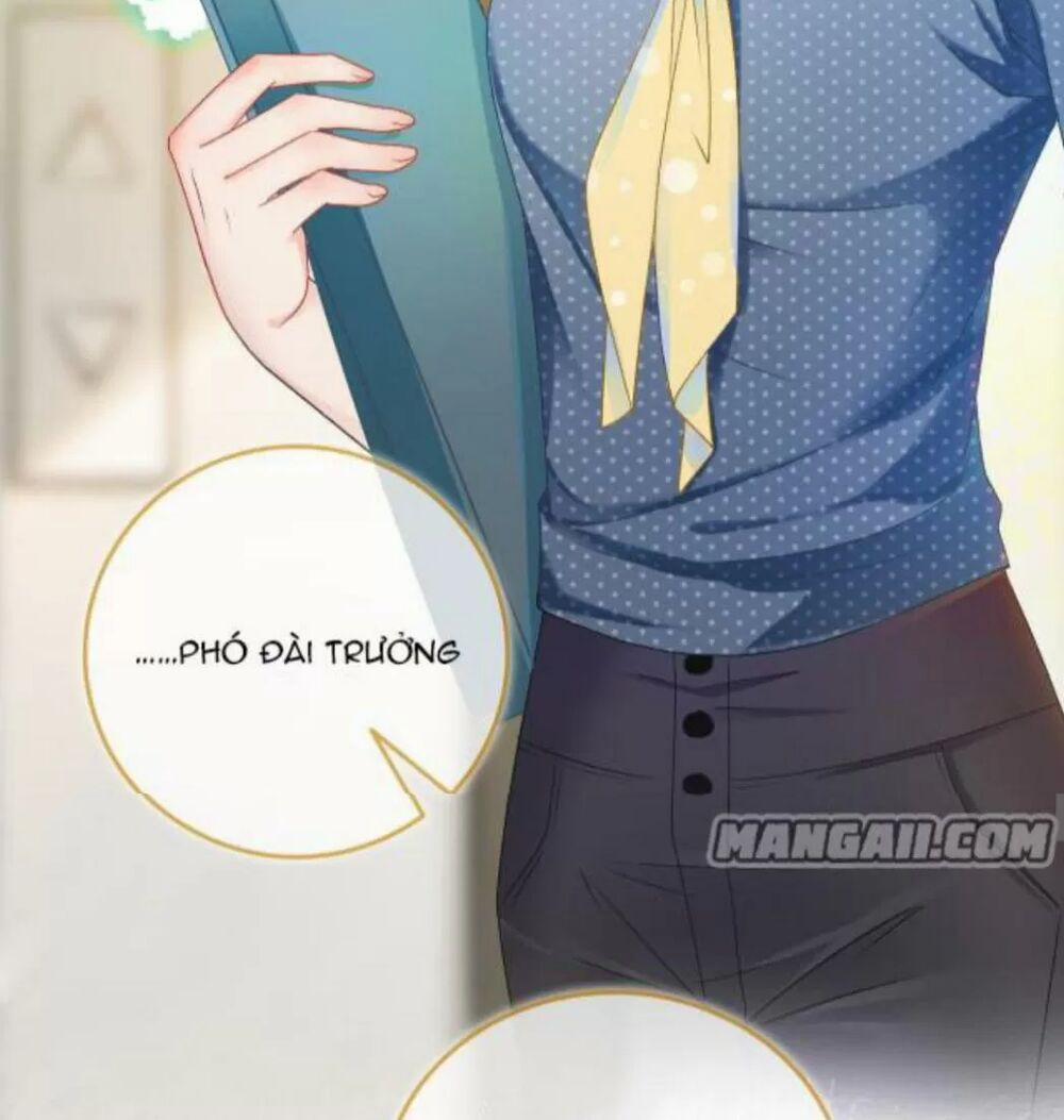 Cô Ấy Ngày Nào Cũng Lên Hot Search! 14 trang 8