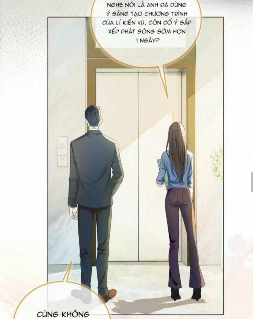 Cô Ấy Ngày Nào Cũng Lên Hot Search! 14 trang 9