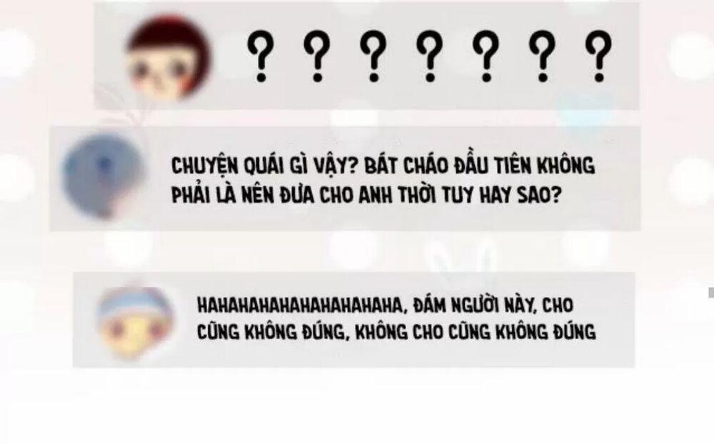 Cô Ấy Ngày Nào Cũng Lên Hot Search! 15 trang 11