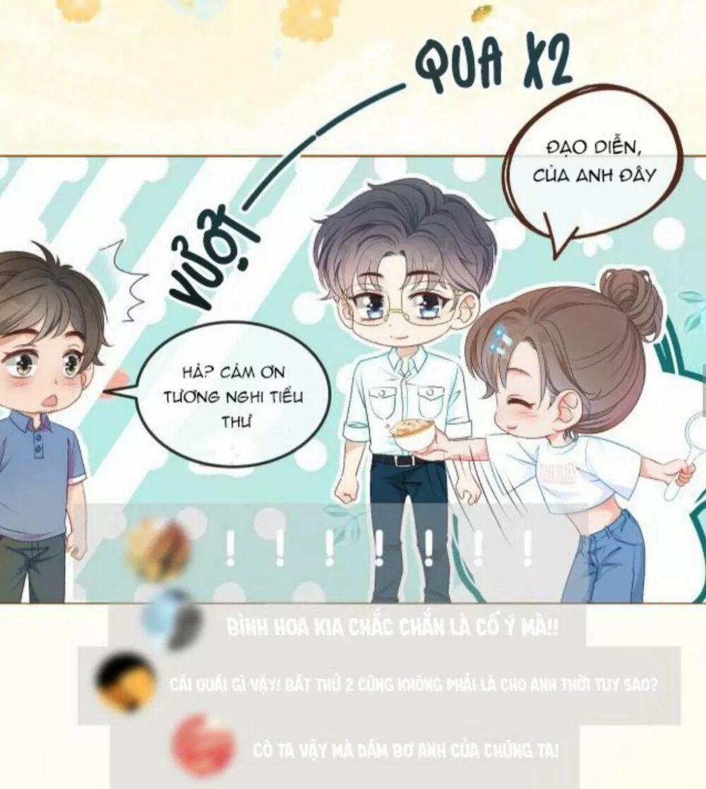 Cô Ấy Ngày Nào Cũng Lên Hot Search! 15 trang 13