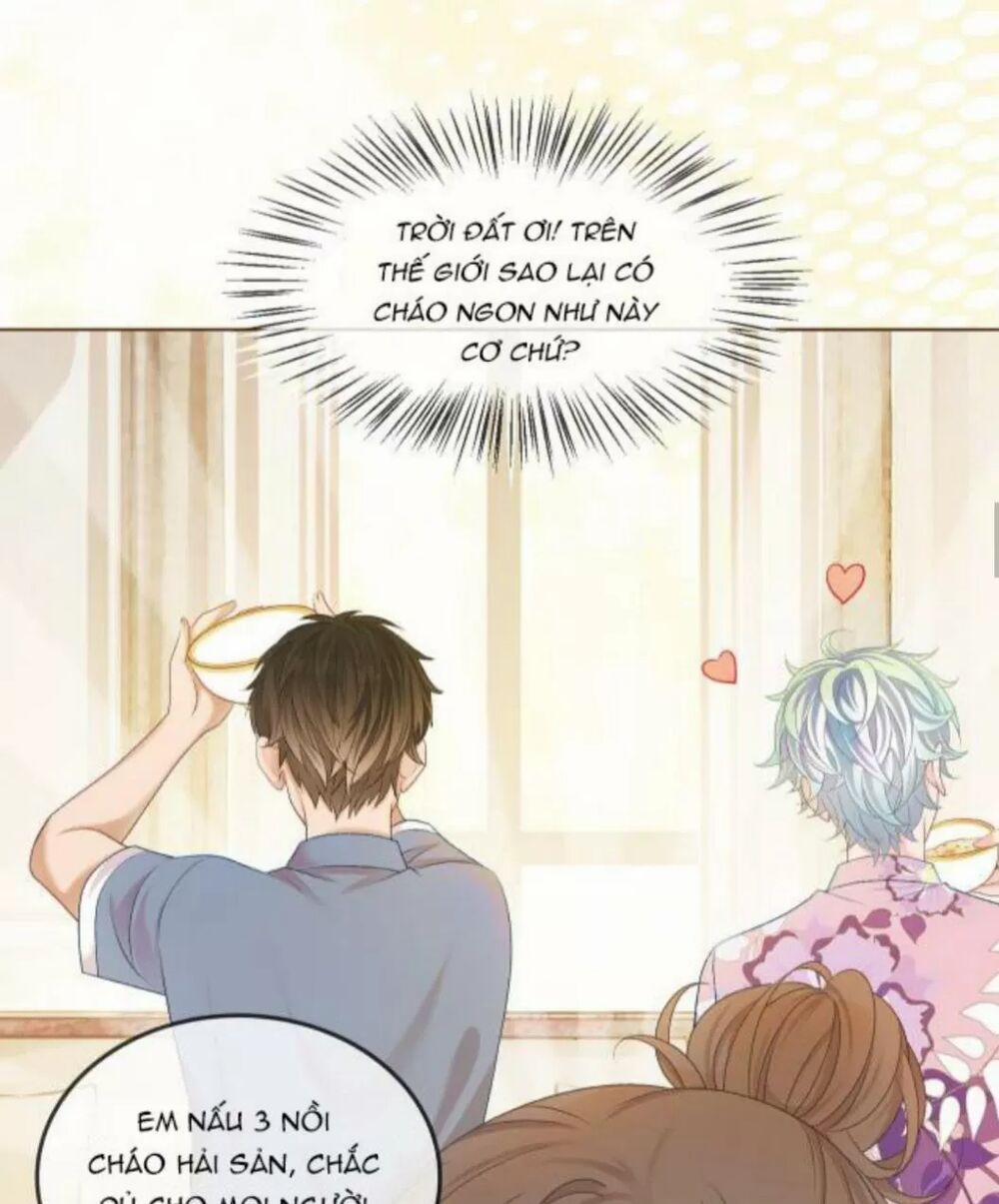 Cô Ấy Ngày Nào Cũng Lên Hot Search! 15 trang 18