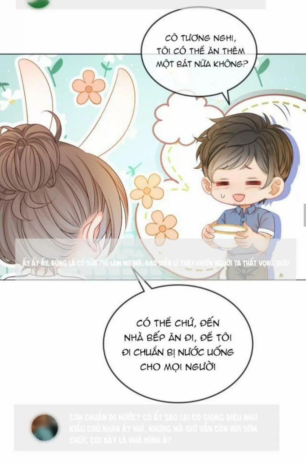 Cô Ấy Ngày Nào Cũng Lên Hot Search! 15 trang 22