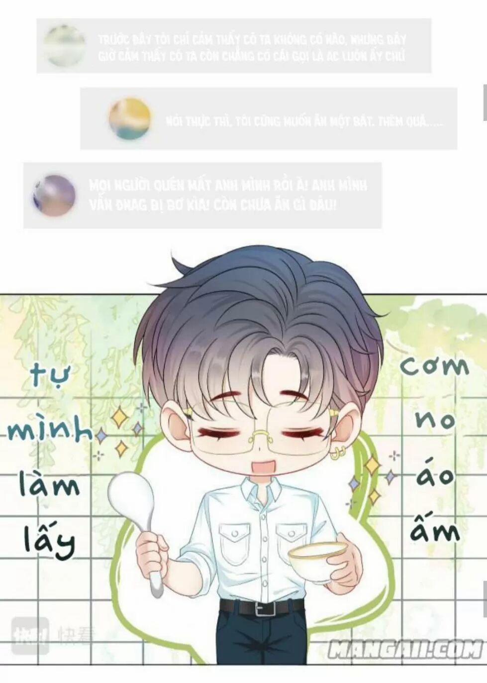 Cô Ấy Ngày Nào Cũng Lên Hot Search! 15 trang 23