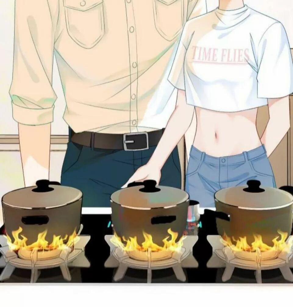 Cô Ấy Ngày Nào Cũng Lên Hot Search! 15 trang 4