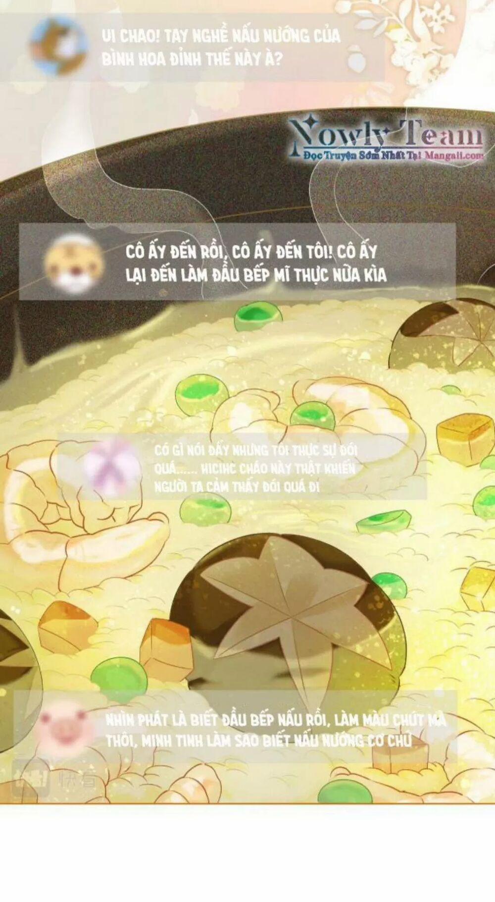 Cô Ấy Ngày Nào Cũng Lên Hot Search! 15 trang 6