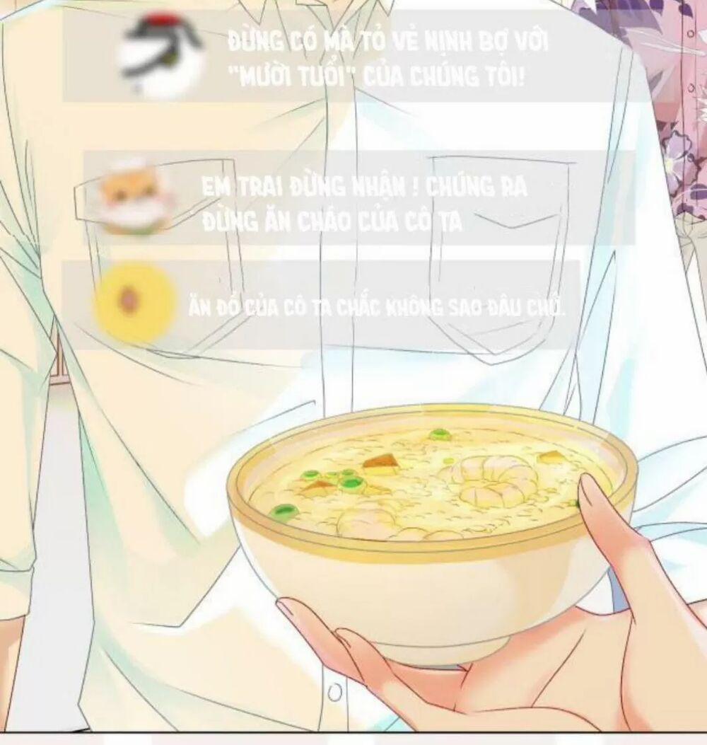 Cô Ấy Ngày Nào Cũng Lên Hot Search! 15 trang 8