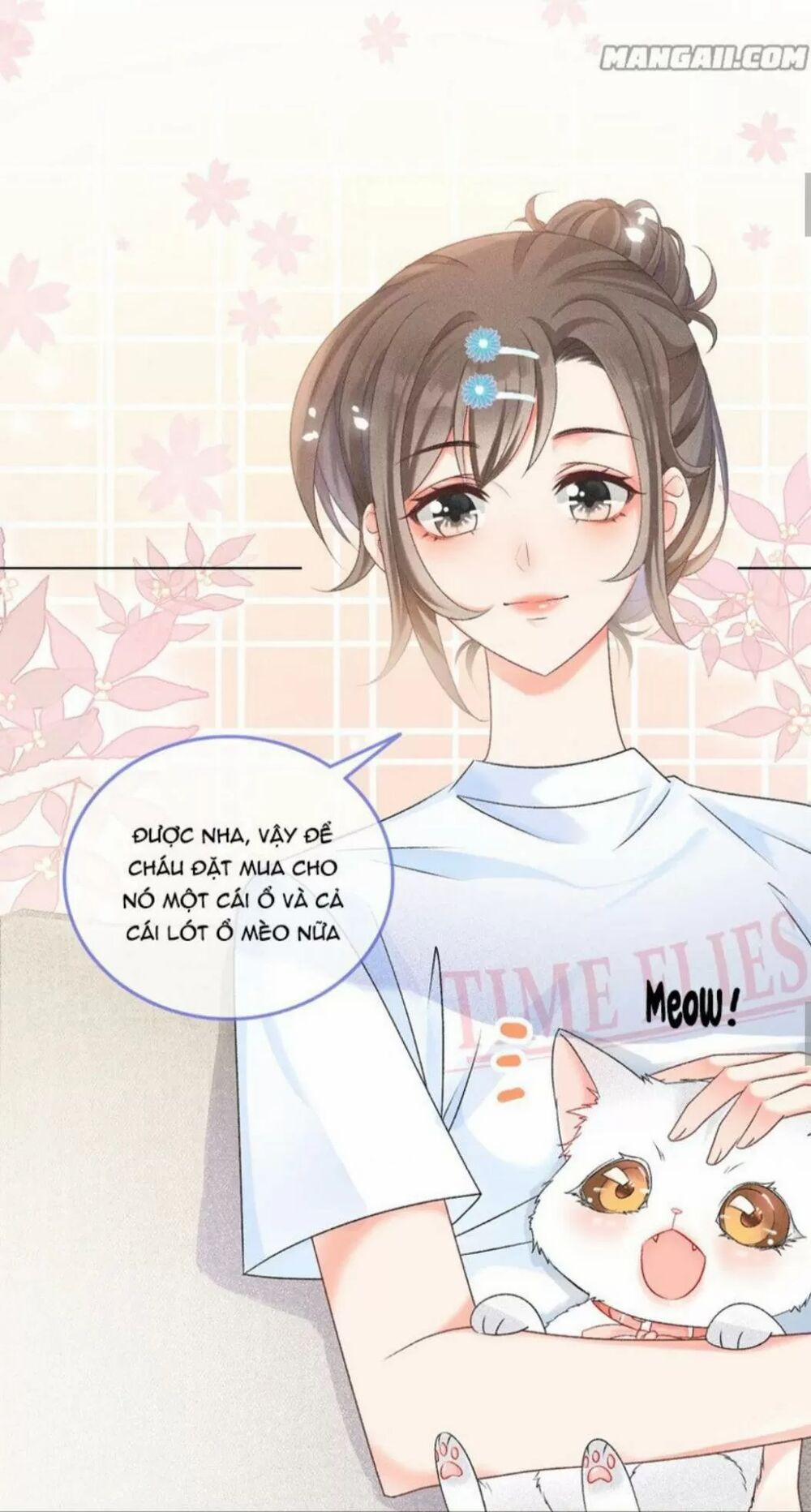 Cô Ấy Ngày Nào Cũng Lên Hot Search! 16 trang 25