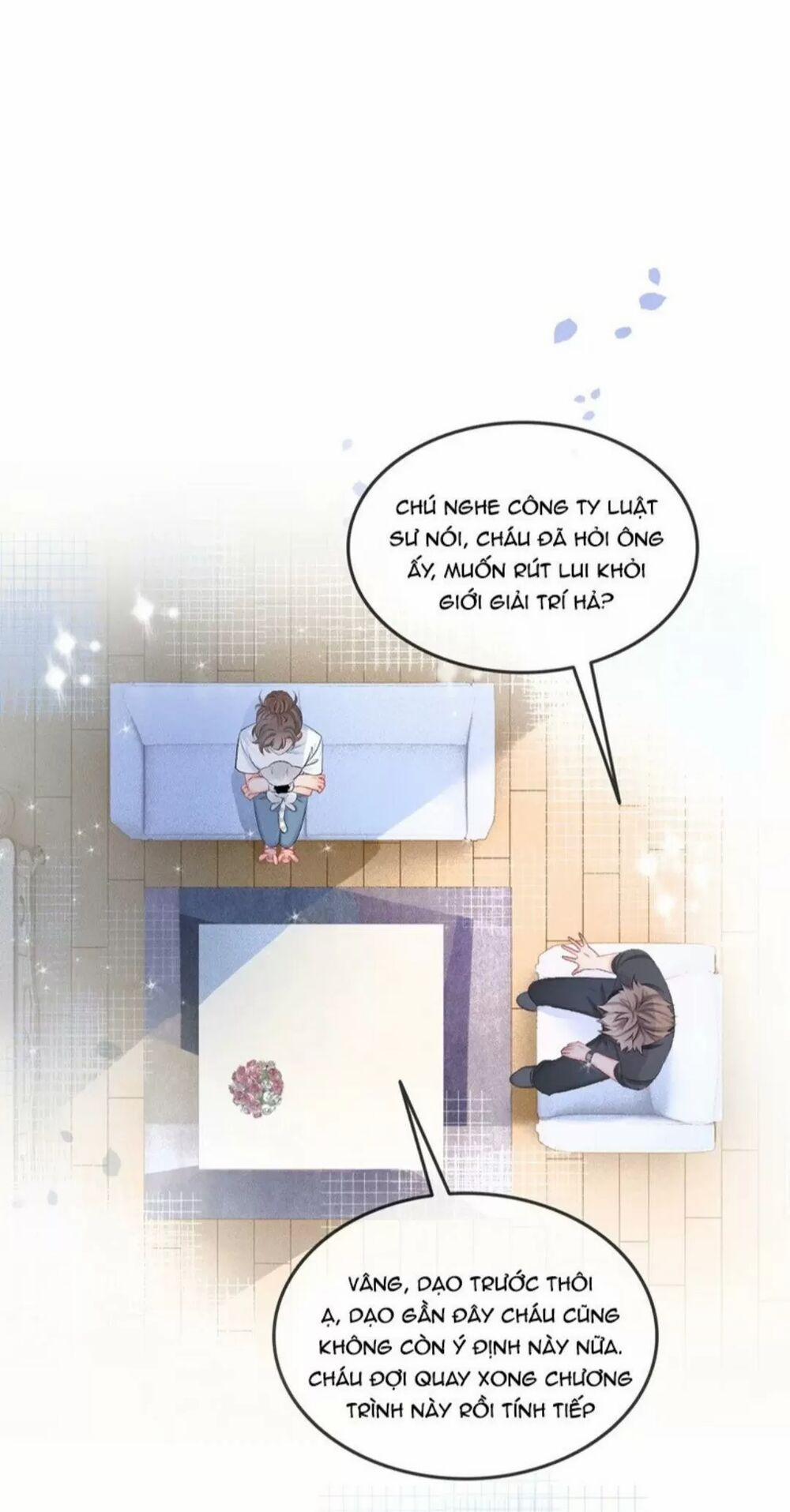 Cô Ấy Ngày Nào Cũng Lên Hot Search! 17 trang 1