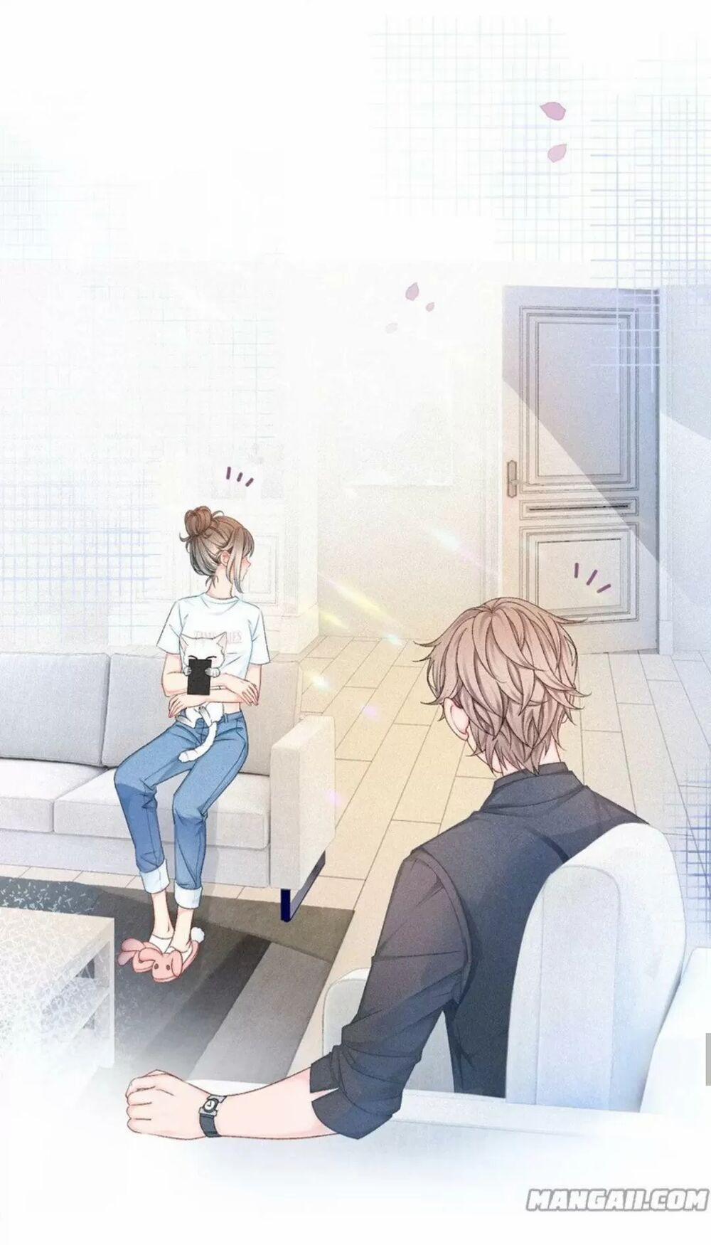 Cô Ấy Ngày Nào Cũng Lên Hot Search! 17 trang 12