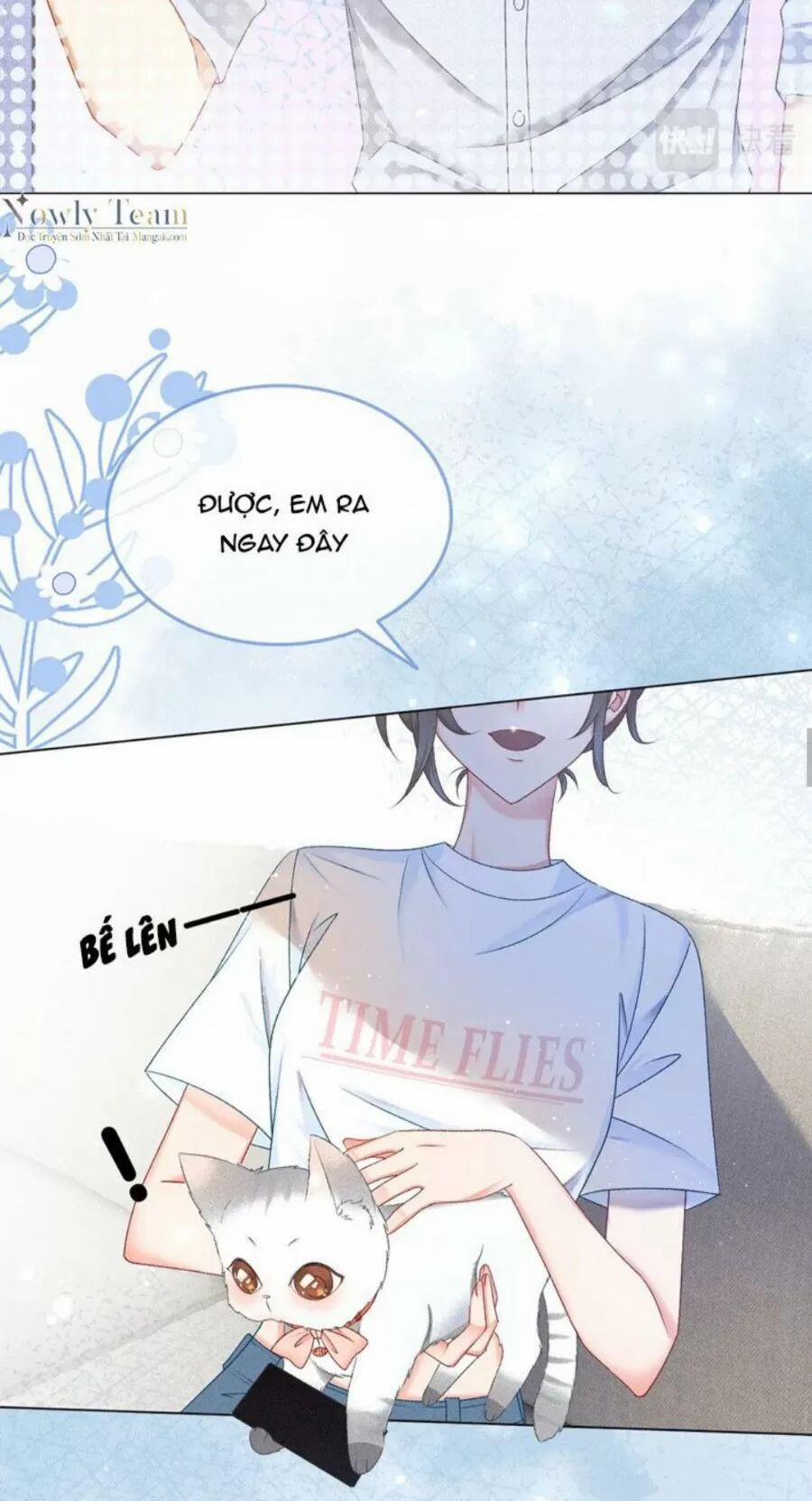 Cô Ấy Ngày Nào Cũng Lên Hot Search! 17 trang 14