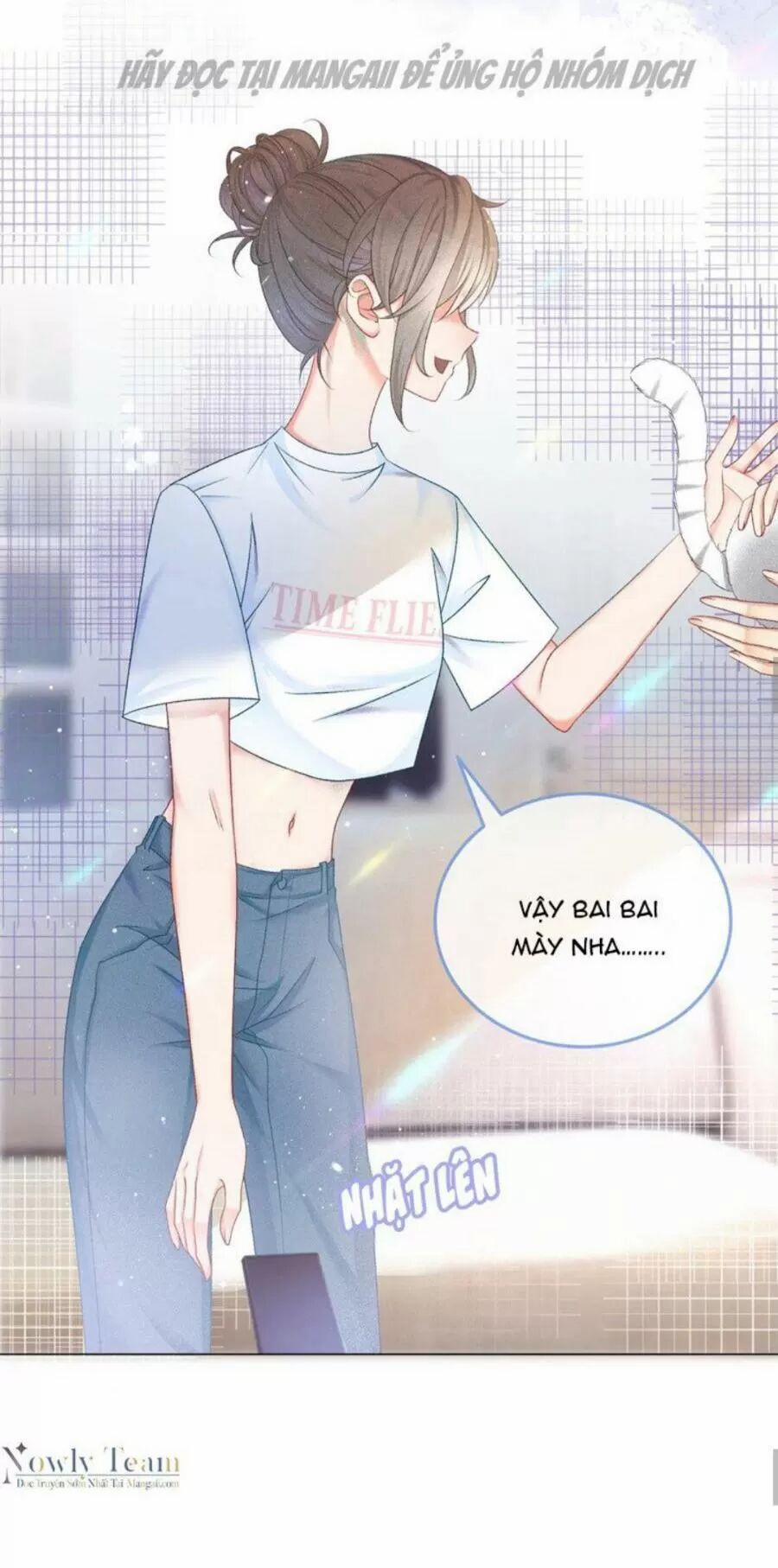 Cô Ấy Ngày Nào Cũng Lên Hot Search! 17 trang 16