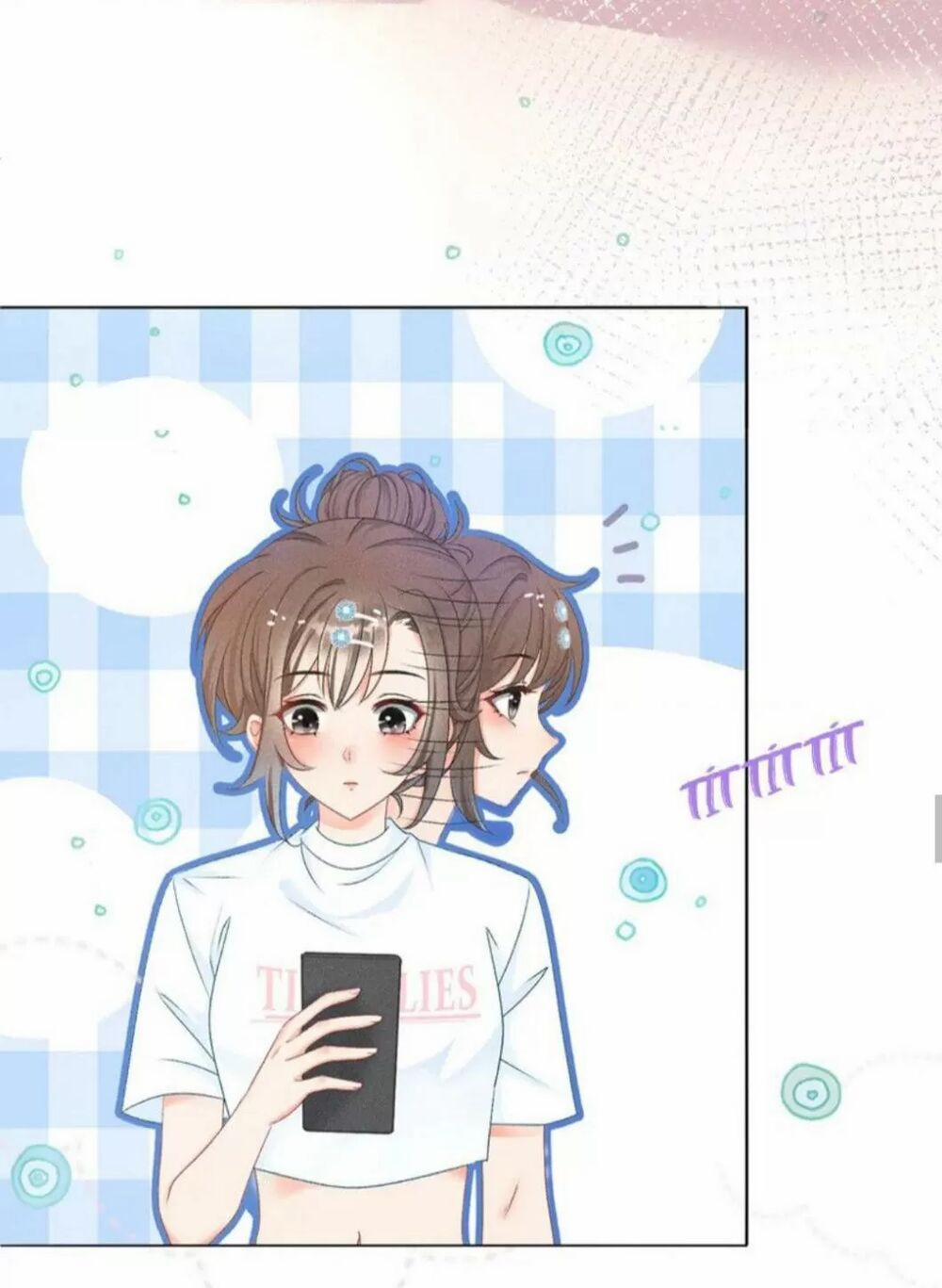 Cô Ấy Ngày Nào Cũng Lên Hot Search! 17 trang 18