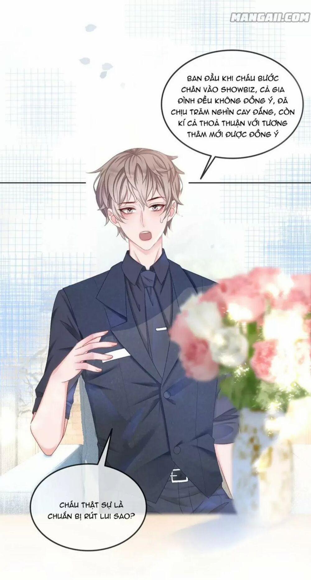 Cô Ấy Ngày Nào Cũng Lên Hot Search! 17 trang 2