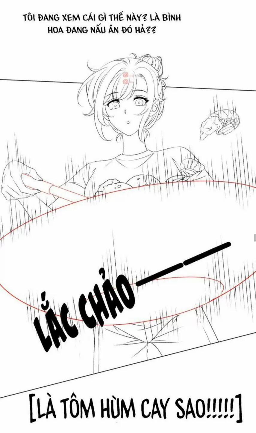 Cô Ấy Ngày Nào Cũng Lên Hot Search! 17 trang 30