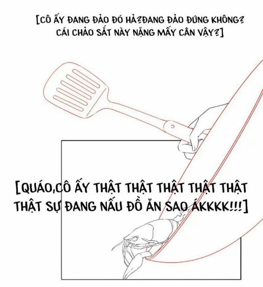 Cô Ấy Ngày Nào Cũng Lên Hot Search! 17 trang 31