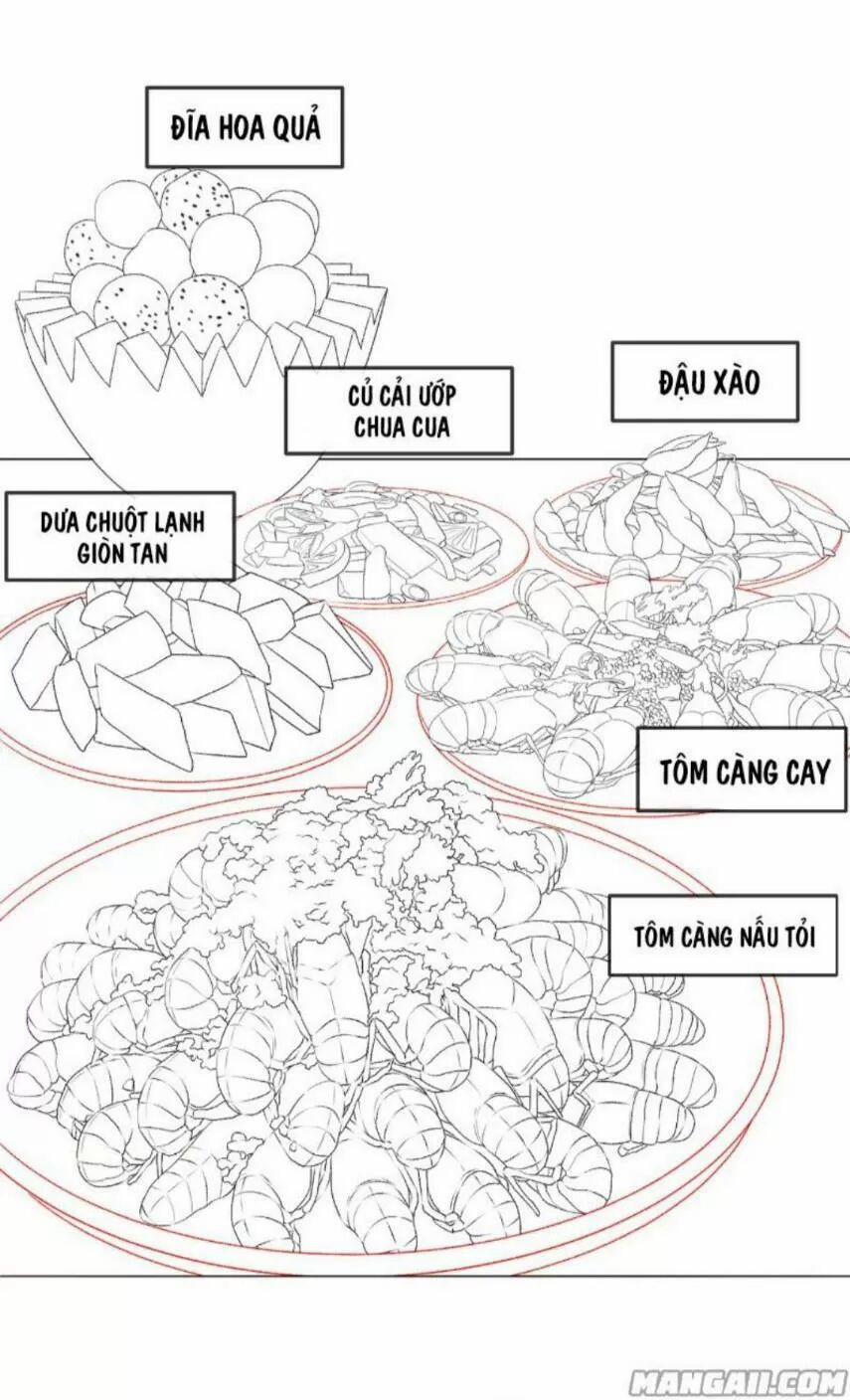 Cô Ấy Ngày Nào Cũng Lên Hot Search! 17 trang 33