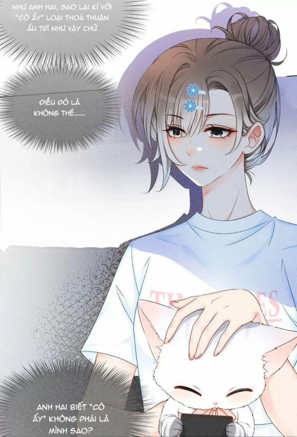 Cô Ấy Ngày Nào Cũng Lên Hot Search! 17 trang 7