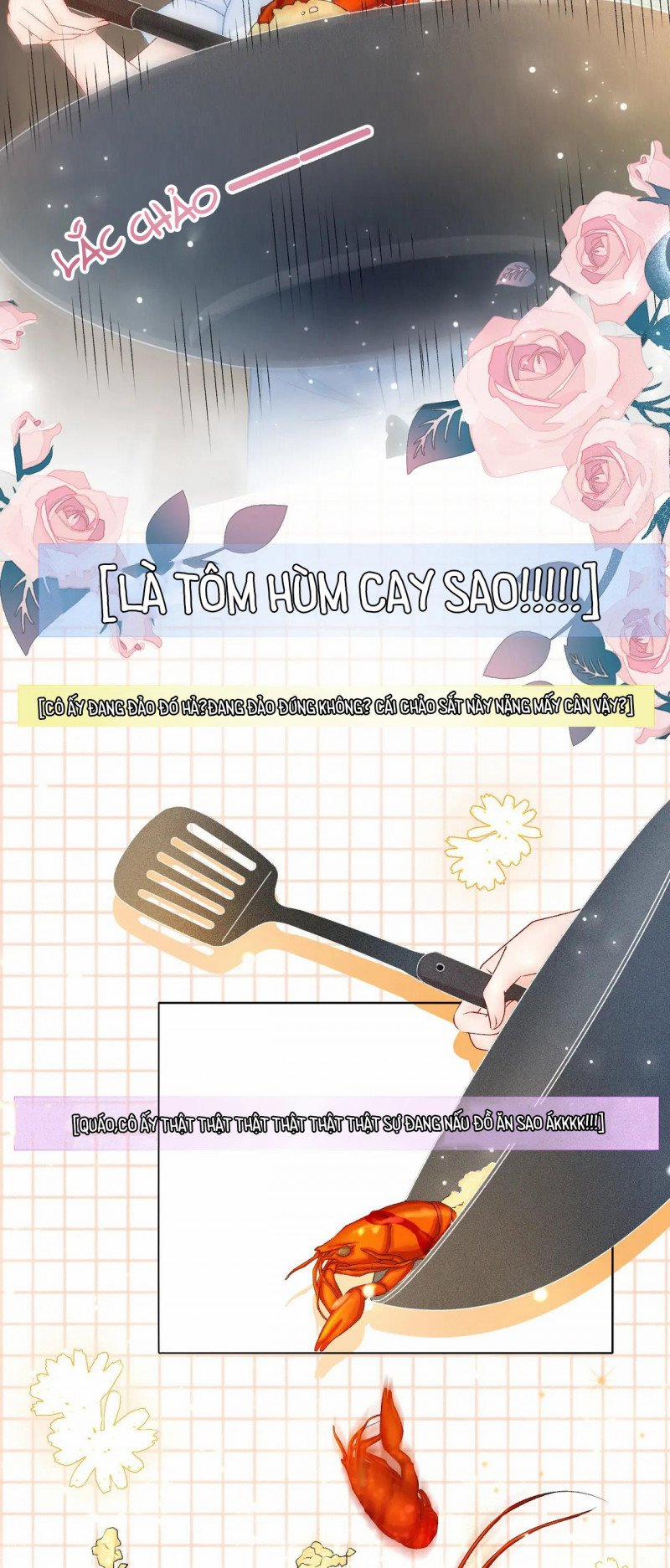 Cô Ấy Ngày Nào Cũng Lên Hot Search! 18 trang 16